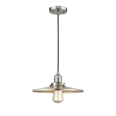 Appalachian 1 - Light Single Pendant