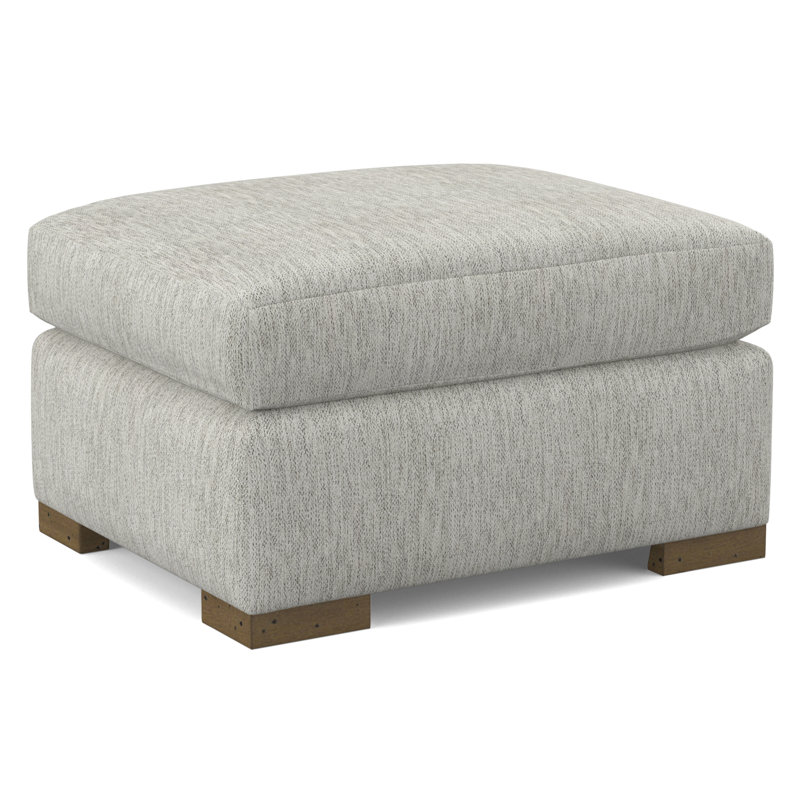 Square Ottoman, 61481-73, Beachwood