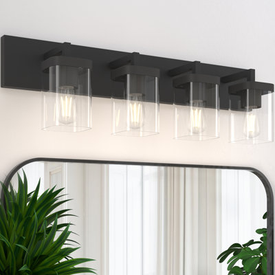Krisstina 4 - Light Dimmable Vanity Light