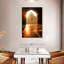 Nicci, coucher de soleil sur le Taj Mahal-108484422