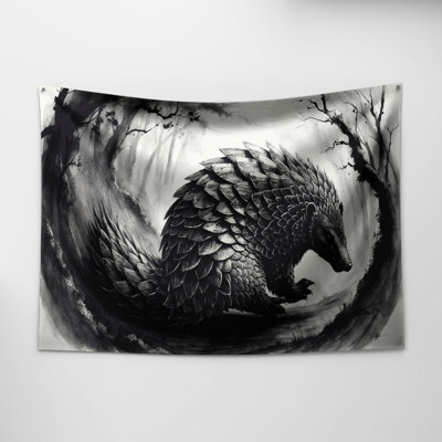 Tapisserie «Wildlife»
