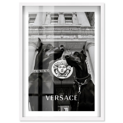 «Canine Vanguard Shadowbox» par Notoriart