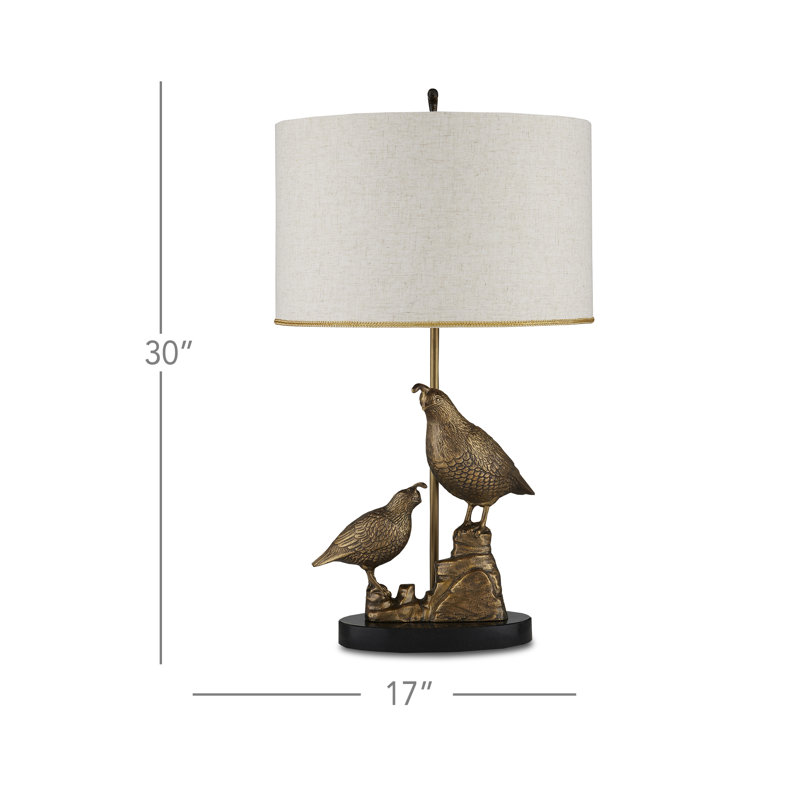 Codorniz Table Lamp
