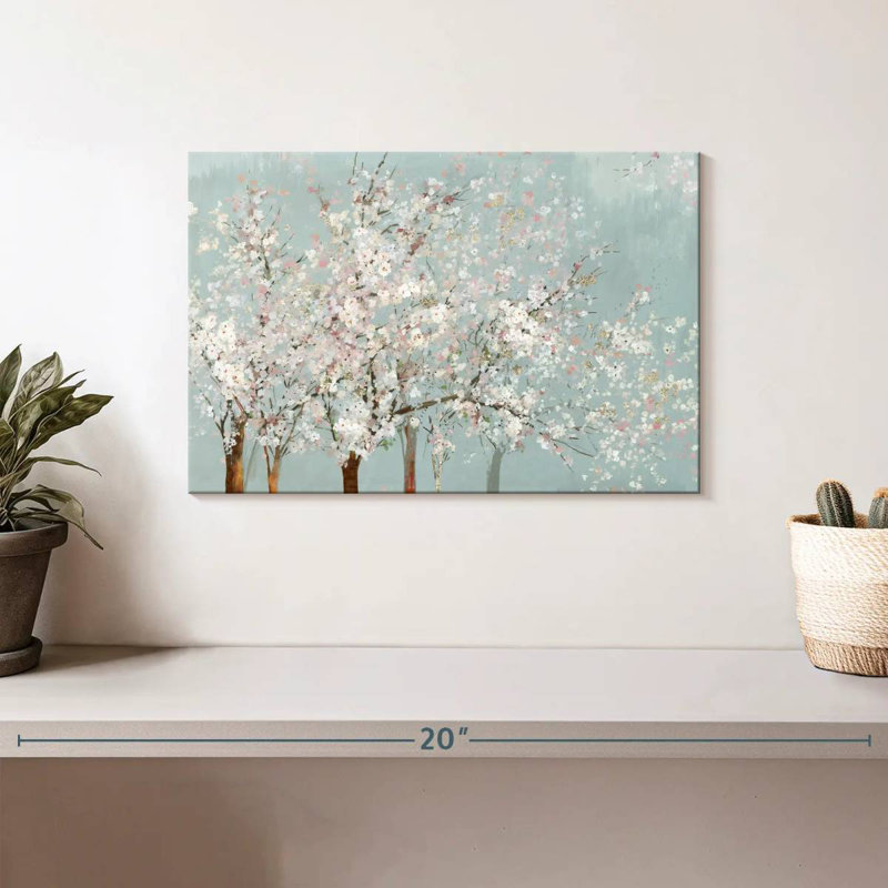 Harnek Sakura Bloom, 8" H x 12" W