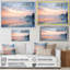 «Misty Morning Sky I» sur toile-1905297740-1905297741