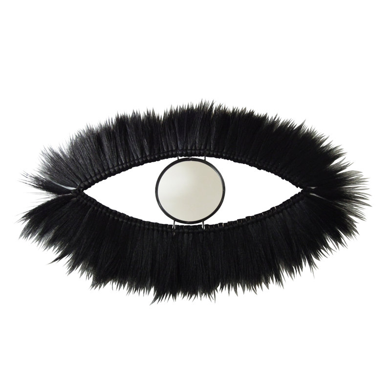 Shell Flat Mirror