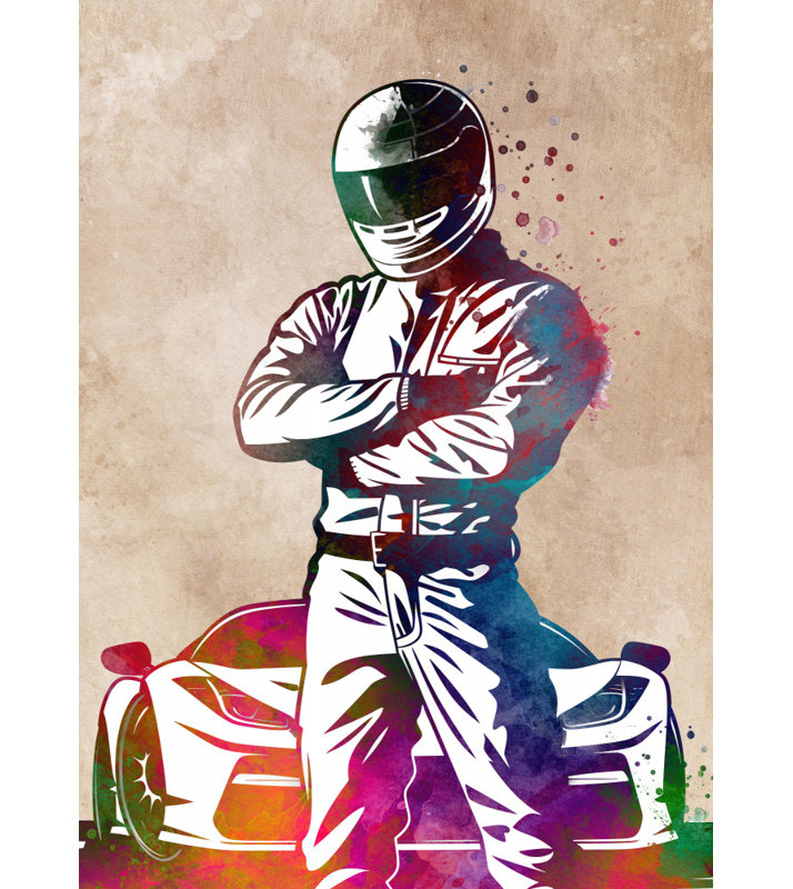 Wrapped Canvas Print, 91.44 cm H x 60.96 cm W