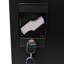 Chariot de charge pour 30 tablettes et ordinateurs portables, avec verrou et roues