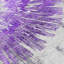 Tapis mauve intérieur / extérieur lavable à la machine Mahaney ACN773-109930895