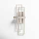 Saedi 1 - Light LED Dimmable Armed Sconce