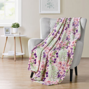 Shay Machine Woven Throw Blanket