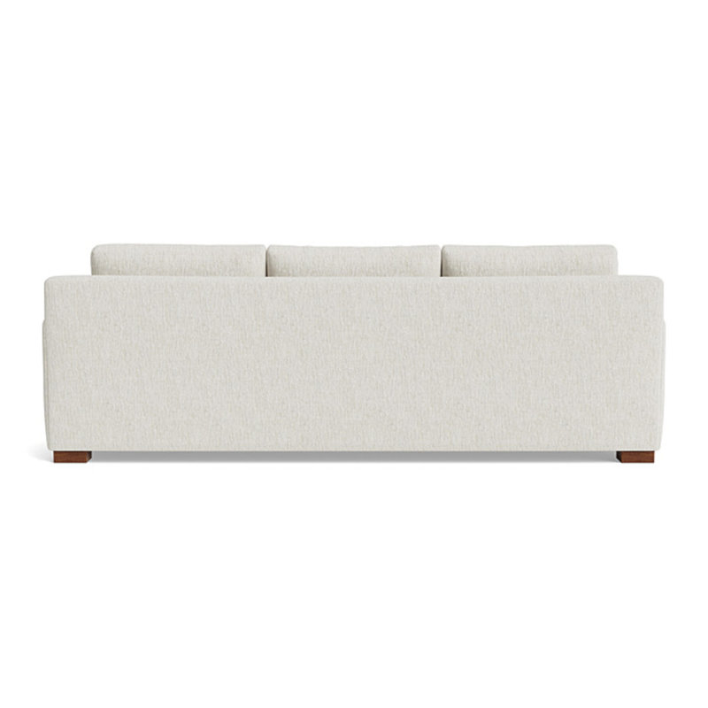 Catalina Sofa (95"), Performance Weave - Snow