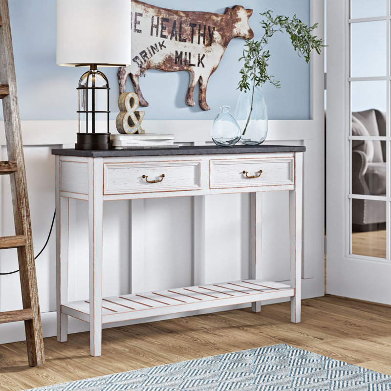 Console 43,5 po Nilda