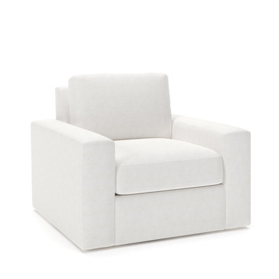 Jonie Upholstered Swivel Chair