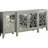 Kacia Console Table In Antique-105564972