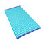 Serviettes de plage 100% coton à rayures en velours Cabana Lattimer Racing 32 po x 62 po