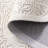 Martha Stewart Hand Tufted Wool And Cotton With Latex Damask Rug-70935354