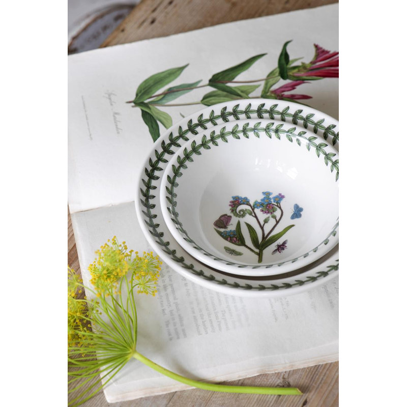 Portmeirion Botanic Garden - Bowls