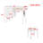 Charming Retro Bohemian Wooden Dressing Table With Multiple Functionalities-1207370556