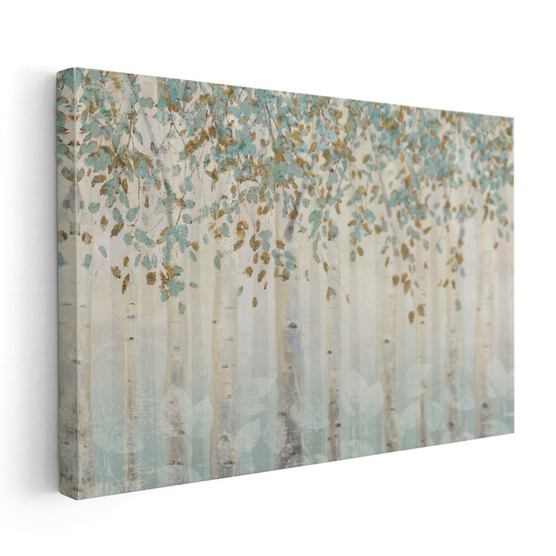 «Dream Forest I», reproduction d'art sur toile, H 20 po x l 30 po
