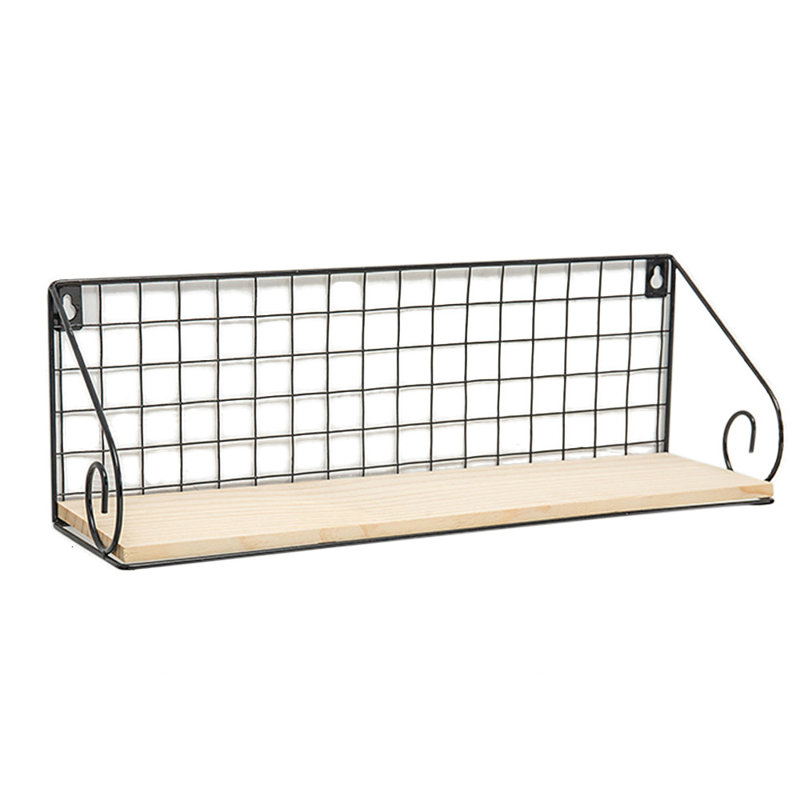 Accent Shelf, 14.99cm H x 49.02cm W x 11.94cm D