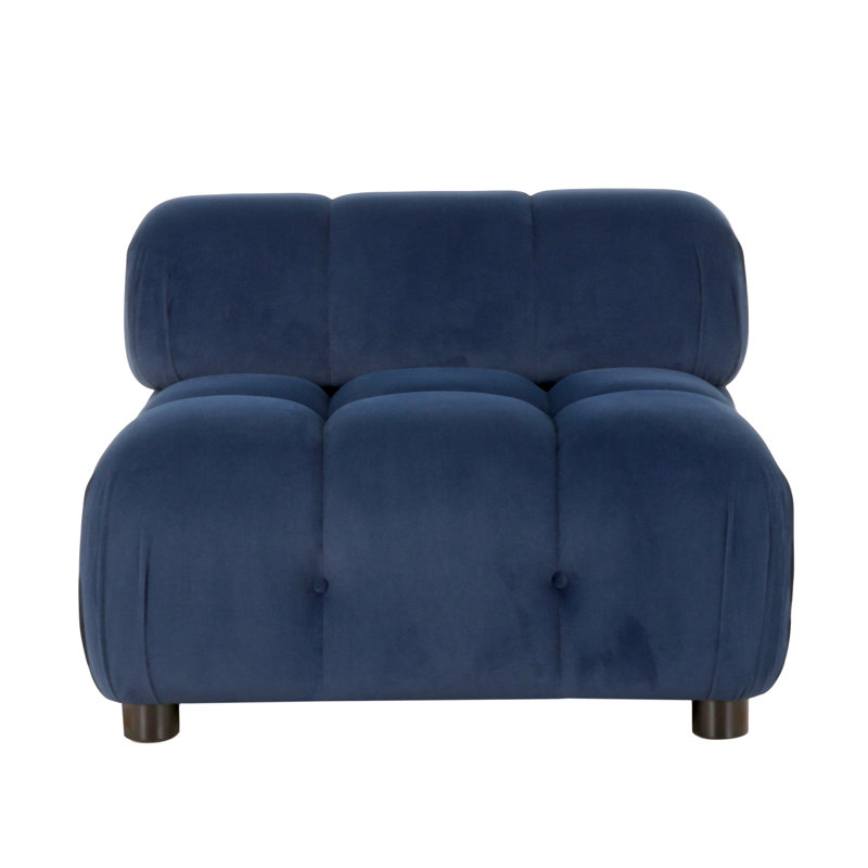 Modern Sofa SECTIONAL MODULAR SOFA-ARMLESS
