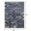 Tapis d'intérieur en polypropylène tissé à la main Sabera-1149665352