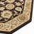 Beachampton Hand Tufted Wool Eco-Friendly Area Rugs - Octagon, Brown Beige Color, Oriental Design, High Pile Thick Handmade Anti Skid Area Rugs for Living Room, Bed Room-182294705