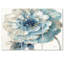 «Indigold Gold Country Flower», peinture à multiples images sur toile-40998289