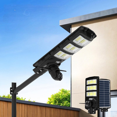 Outdoor Solar Street Lamp