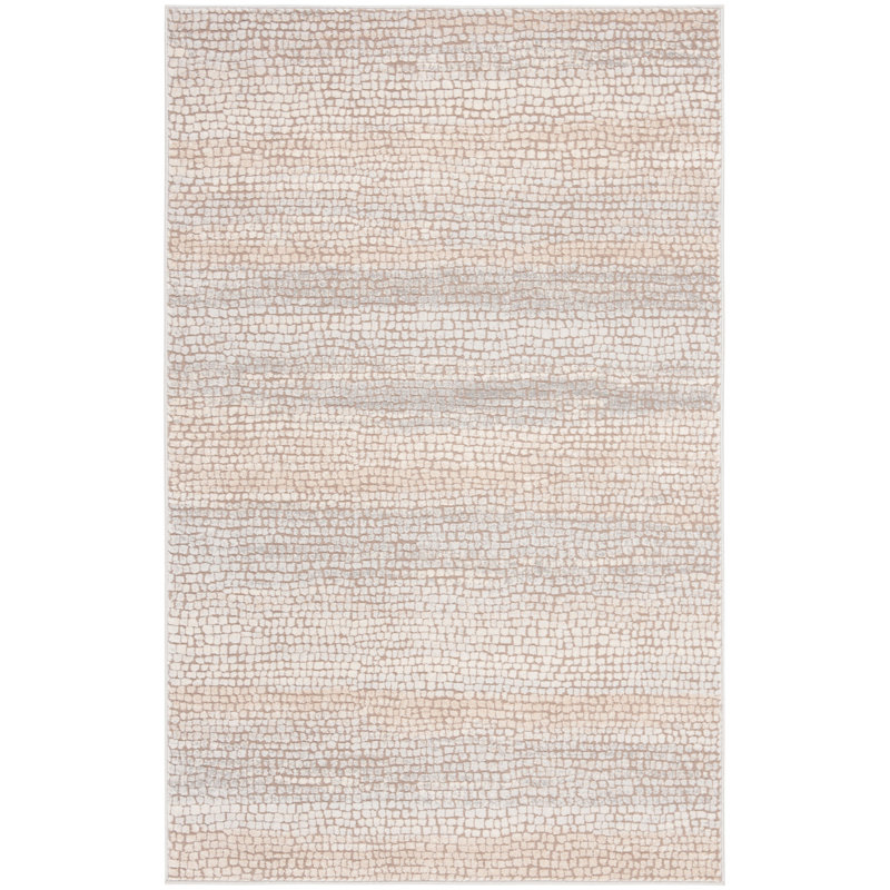 Vesper Performance Striped Rug, Rectangle 4' x 6'