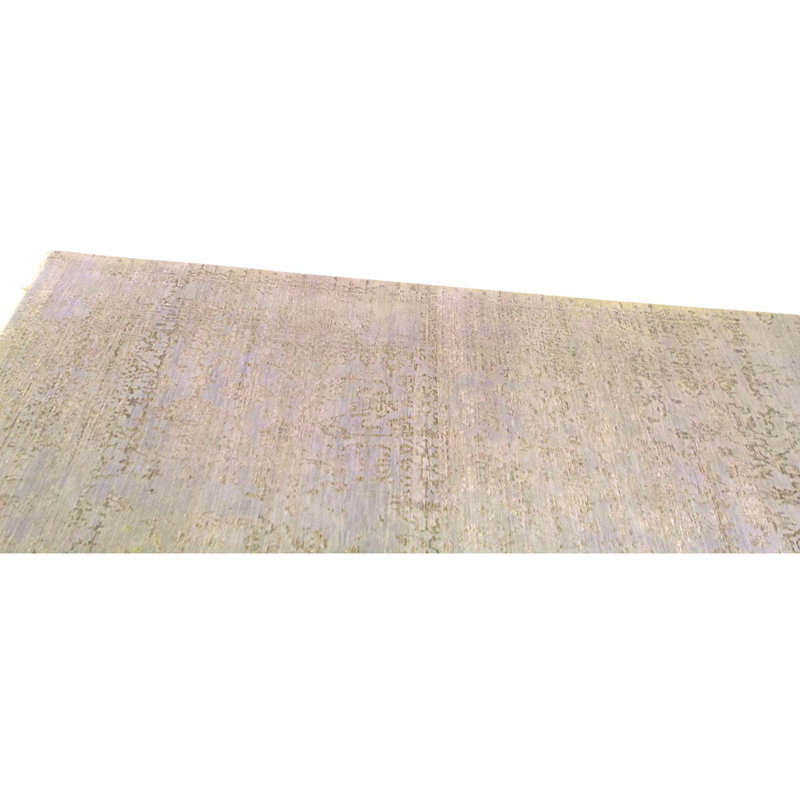 Wool Oriental Area Rug