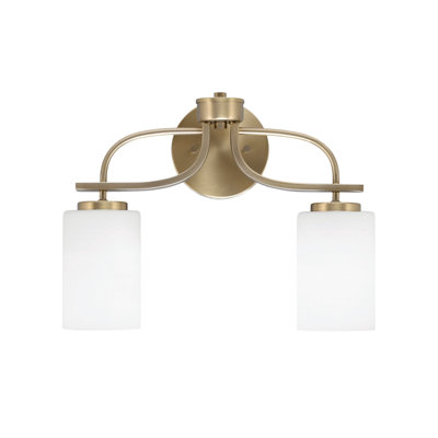 Unia 2 - Light Dimmable Vanity Light
