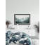Through The Woods - Single Picture Frame Print-1014712159