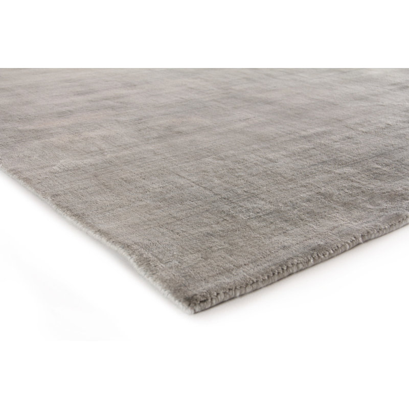 Sanctuary Area Rug in Dark Taupe, Rectangle 2' x 3'