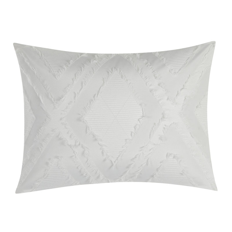 Cearo Comforter Set, King Comforter + 6 Additional Pieces