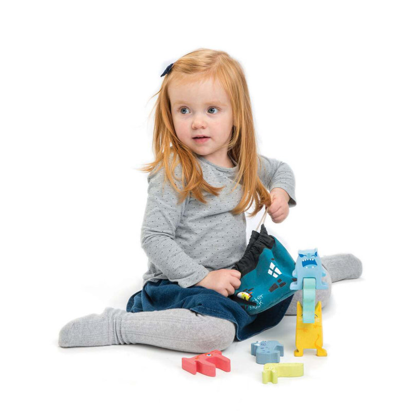 Monster Stacker Learning Tools