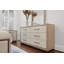 Commode 6 tiroirs Rio Vista