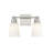 Earnest 2-Light Dimmable Vanity Light in Brushed Nickel-684510043