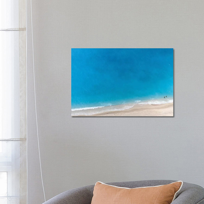 Sparkling by Honeymoon Hotel - Wrapped Canvas Print, 66.04 cm H x 45.72 cm W x 1.91 cm D