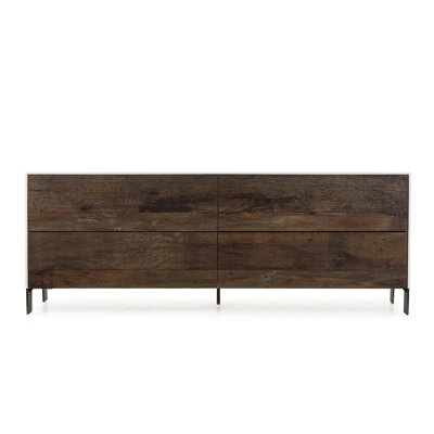 Thomas Bina 4 - Drawer Dresser