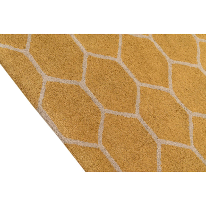 Otto Yellow Rug