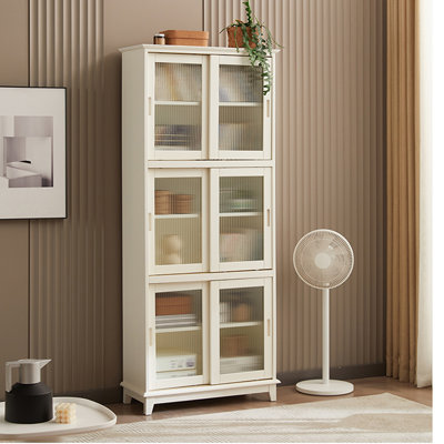 Bibliothèque simple en bois