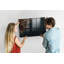 Magnetic Memo Board Whiteboard - 90 x 60 cm - With Marker and Magnets - Coffee beans-1239715356