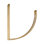 Baku 1 - Light LED Chandelier