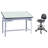 Precision Drafting Table Top