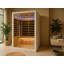 Sauna infrarouge iComfort pour 2 personnes