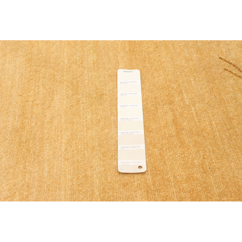 Tapis oriental en laine noué à la main Evalani