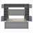 Wooden Bed With All-In-One Cabinet, Shelf And Sockets-1884817145