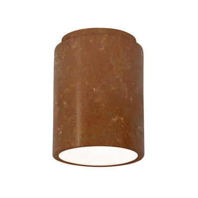 Plafonnier encastré 1 lumière 6,5 po Sumatra